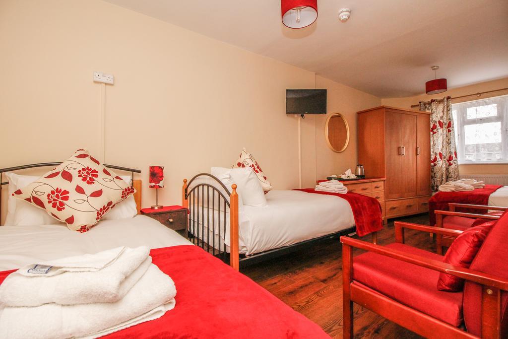 Casa de hóspedes Harris Guest 3*